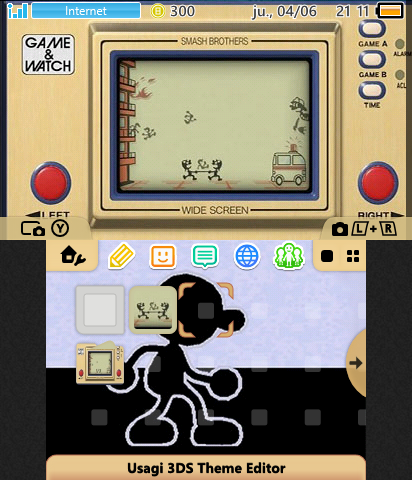Mr Game And Watch