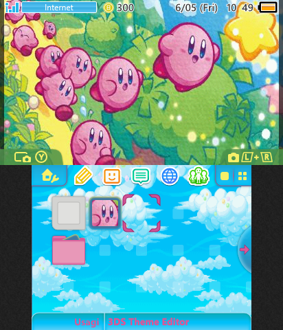 Kirby Mass Attack