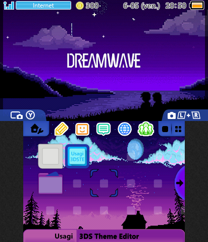 Dreamwave Theme