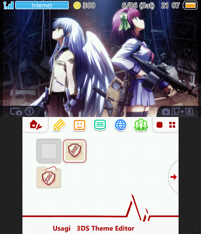 angel beats theme