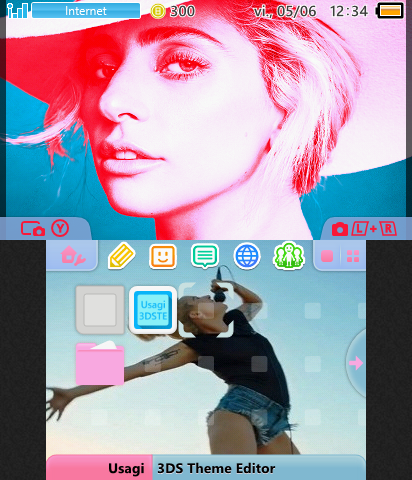 Lady Gaga / John Wayne