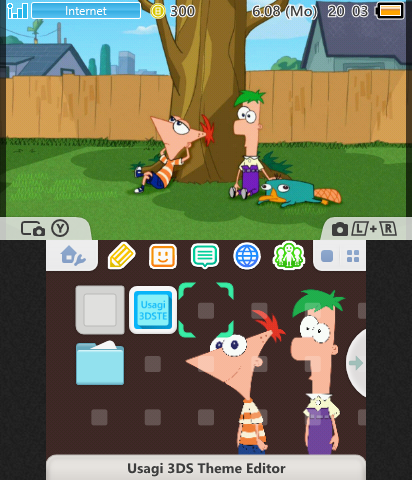Phineas and Ferb