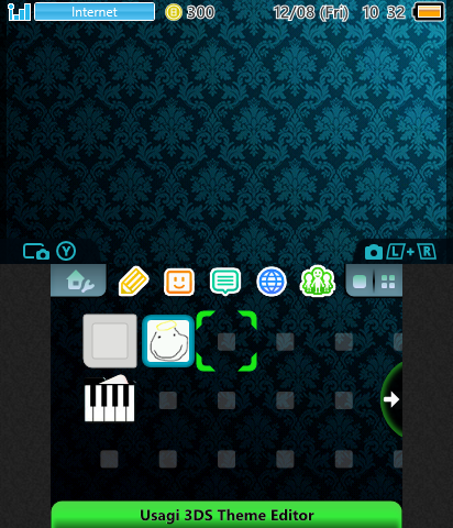 Wallpaper (Literally)