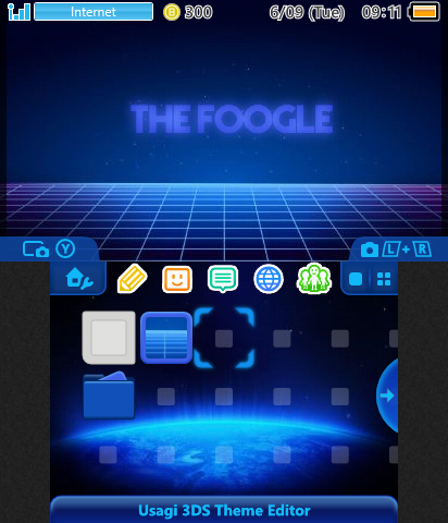 Foogle's Vibin' Vaporwave (OLD)