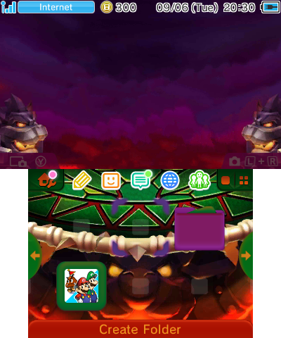 M&L:Superstar Saga - Final Arena