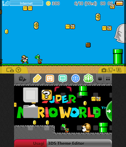 Super Mario World