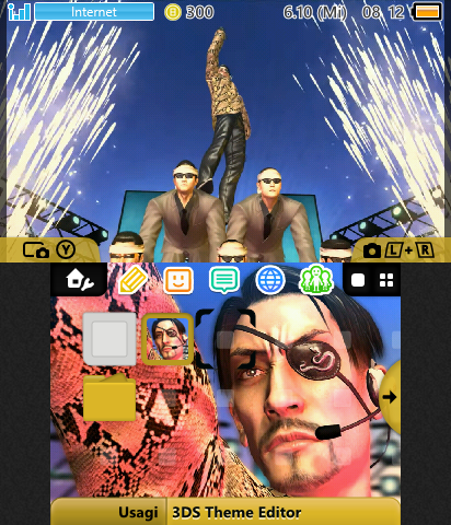 Yakuza Karaoke GET To The Top!