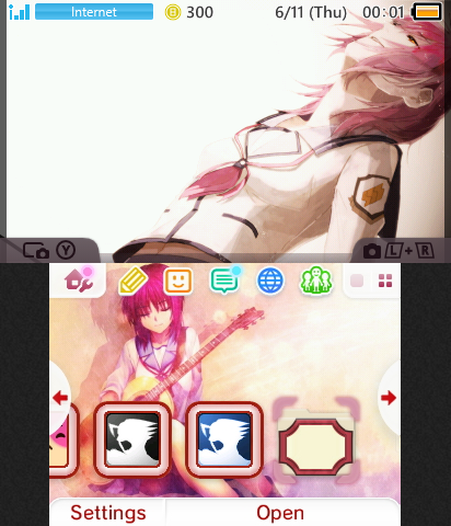 Angel Beats - Iwasawa