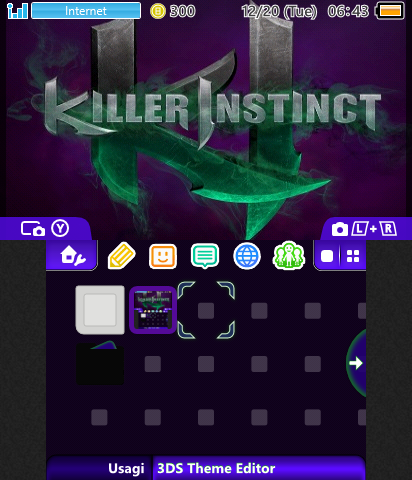 Killer Instinct Theme
