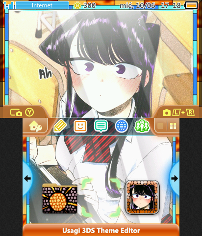 Komi (Theme)