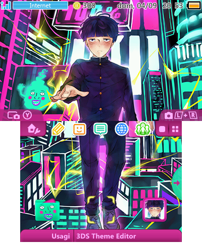 Mob Psycho 100
