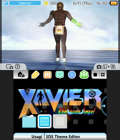 Xavier Renegade Angel