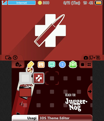 Jugg Theme