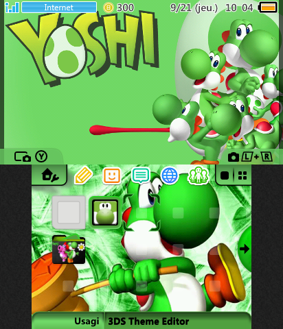 Yoshi