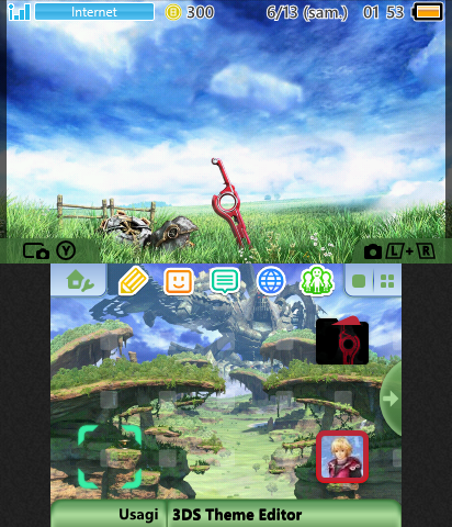 Xenoblade Chronicles