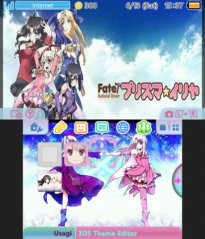 Fate Kaleid