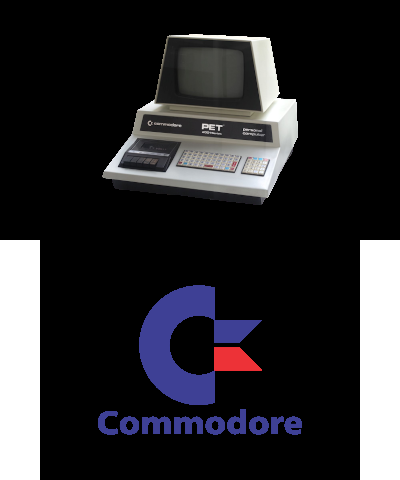 Commodore splash