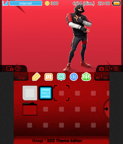 Ikonik Theme