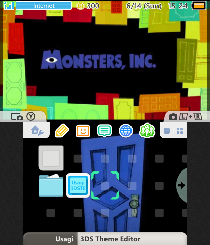 Monsters Inc Intro Theme