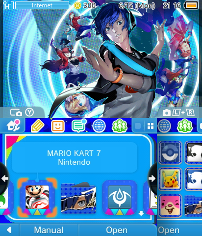 Persona 3 Dancing in moonlight