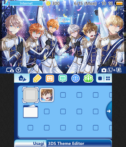 Kings Raid - Idol Boys Side