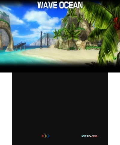 Sonic 06 Loading Screen Theme Plaza