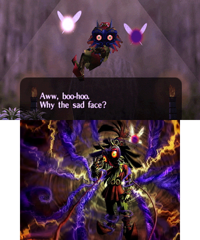 Skull Kid