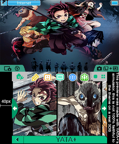 kimetsu noyaiba