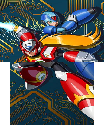 Mega Man Zero