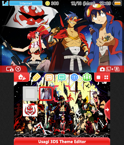 Tengen Toppa Gurren Lagann