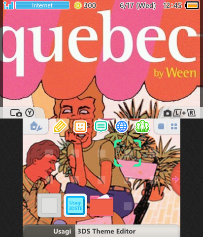 Quebec Ween Theme