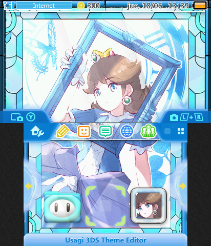 Daisy Theme - Super Mario Bros