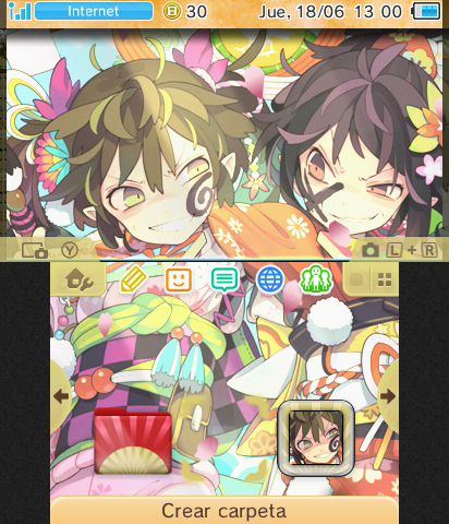 Touhou - Tengu Festival