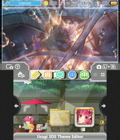 Touhou - Akyuu (Theme)