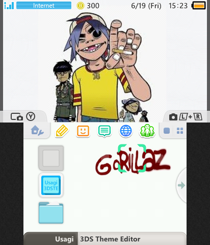 Gorillaz: Phase 1