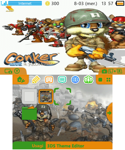 Conker Live & Reloaded