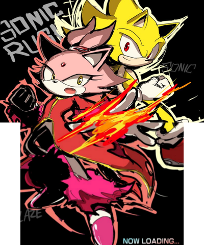 Sonic Rush: Sonic and Blaze