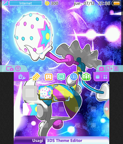 This is an offer made on the Request: Blacephalon Pokemon Ultra