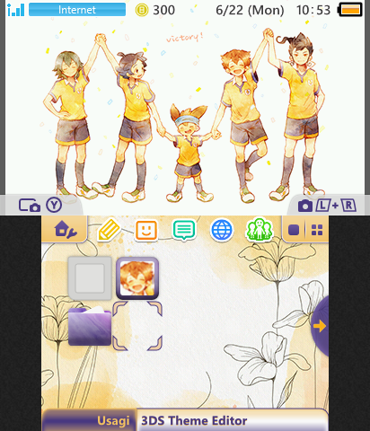 Inazuma Eleven GO - Victory