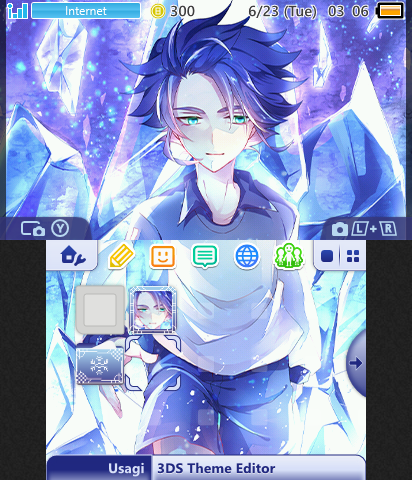 Inazuma Eleven GO - Yukimura