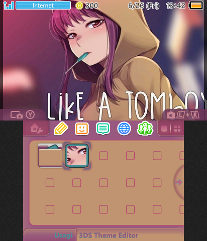 Nightrcore - Like A Tomboy