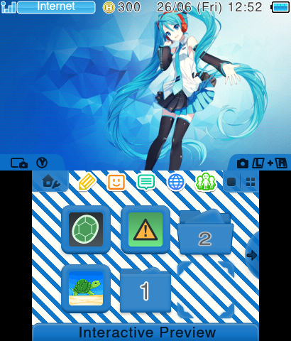 Hatsune Miku Theme