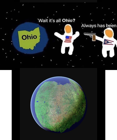 Its all ohio