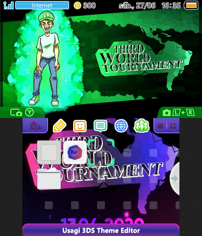 Third World Tournament Fernanflo