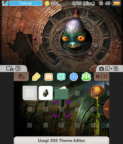 Oddworld New 'n' Tasty