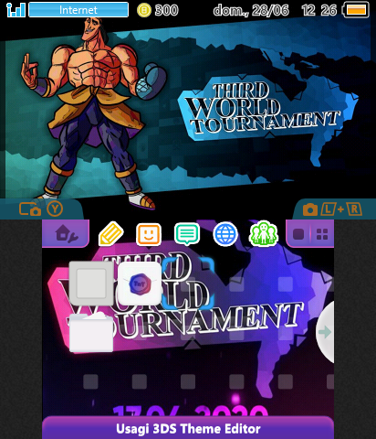 Third World Tournament C Kronk