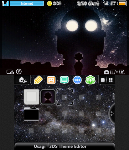 An Iron Giant Theme