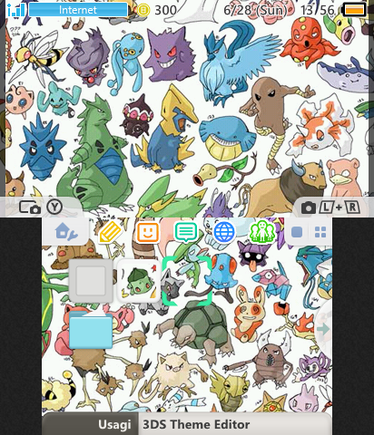 Lots of Pokemon