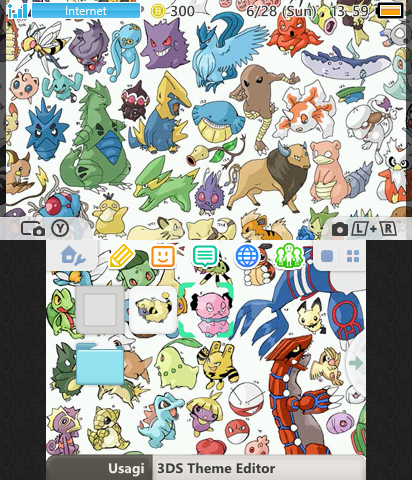 Lots of Pokemon - Small