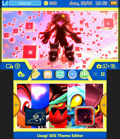 Sonic Forces (Theme)